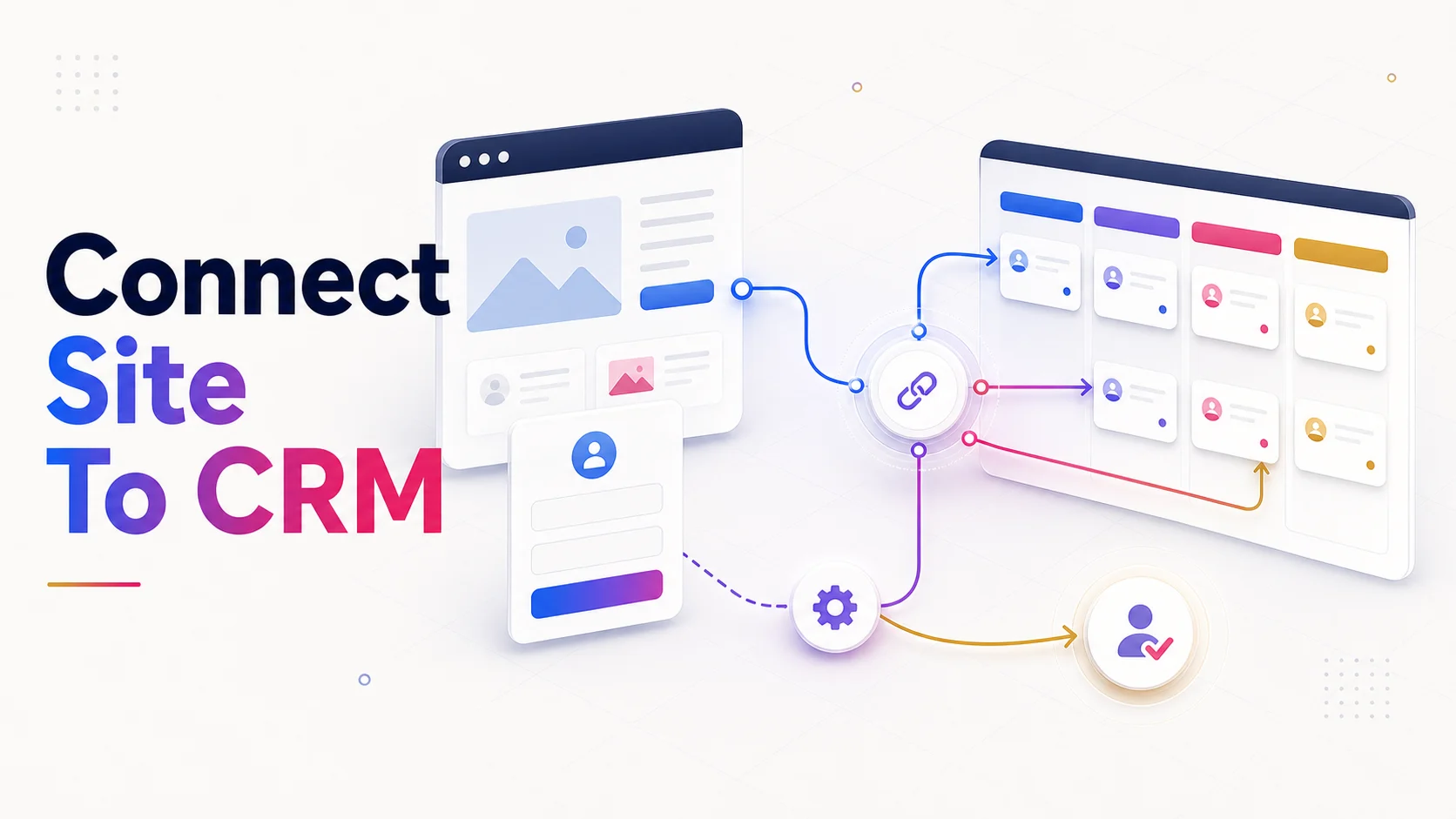 How to Seamlessly Connect WordPress with Systeme CRM article image