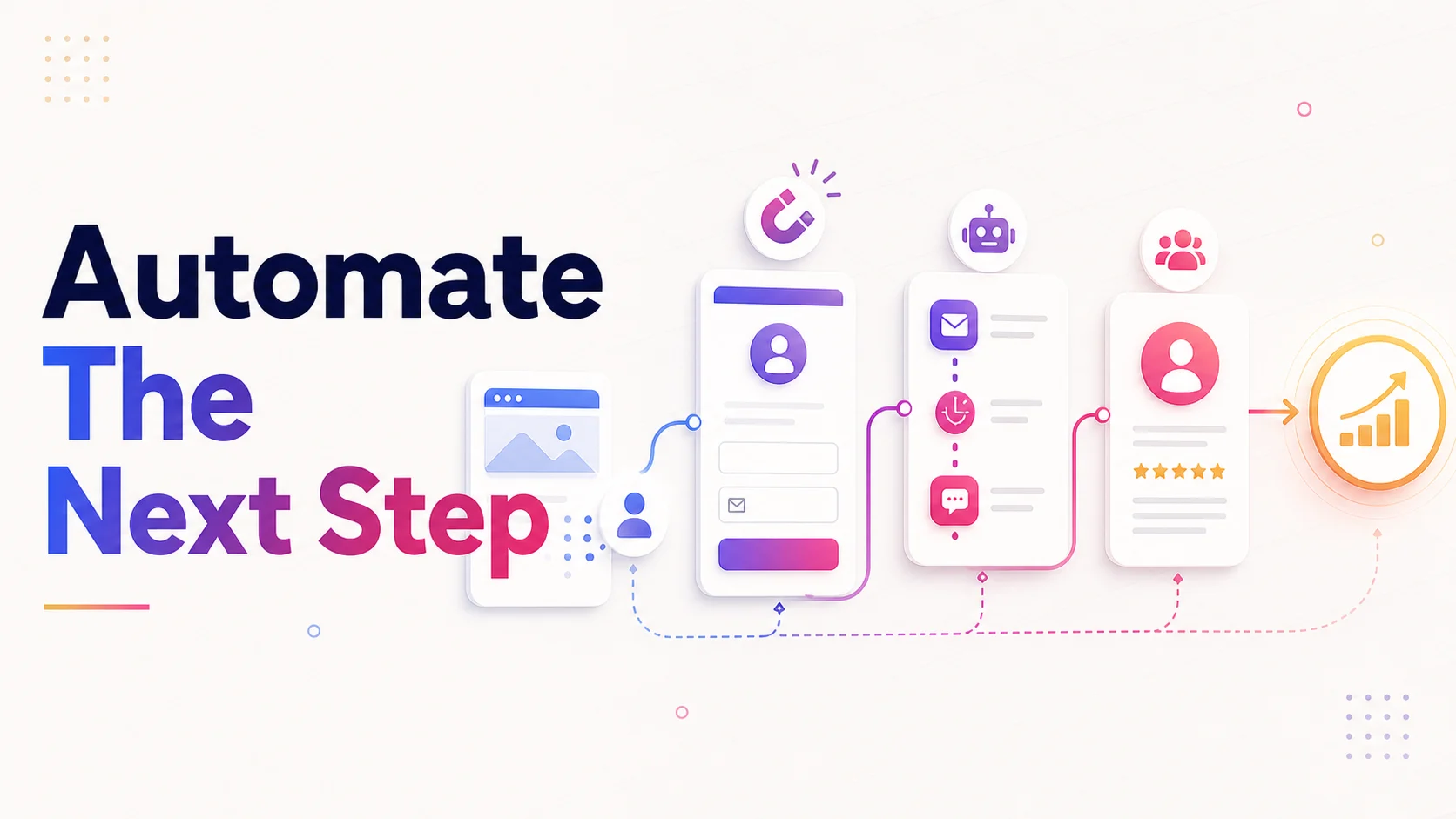 Improving Conversion Rates with Automation: Best Strategies & Tools article image