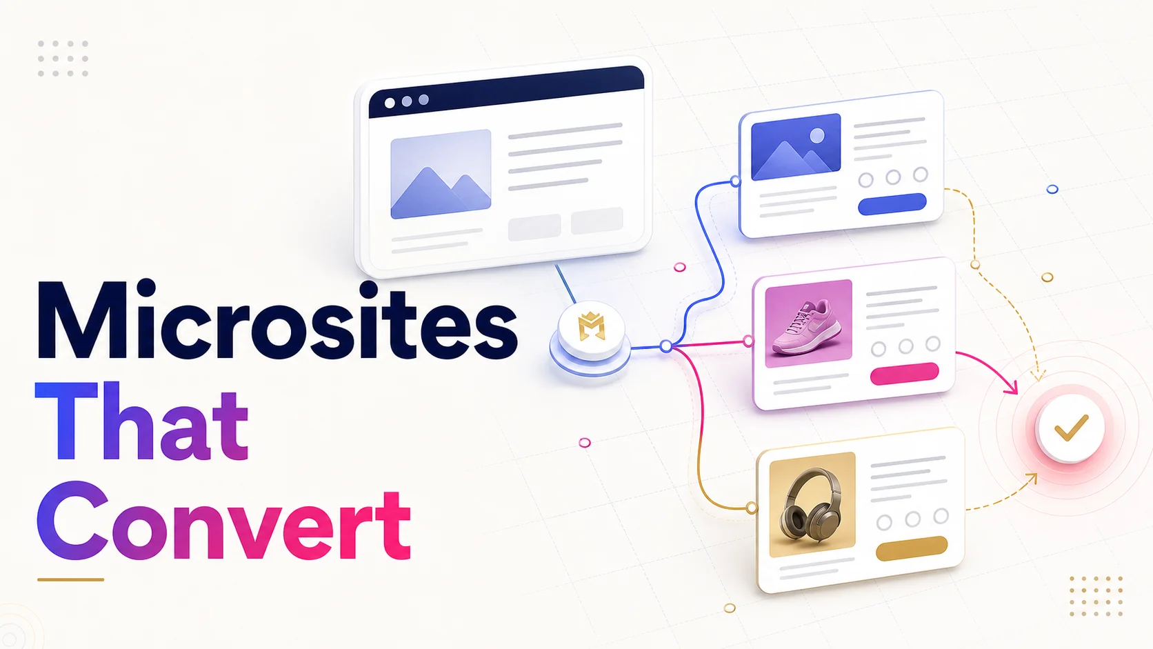 7 Best Microsite Examples That Showcase Digital Marketing Excellence article image