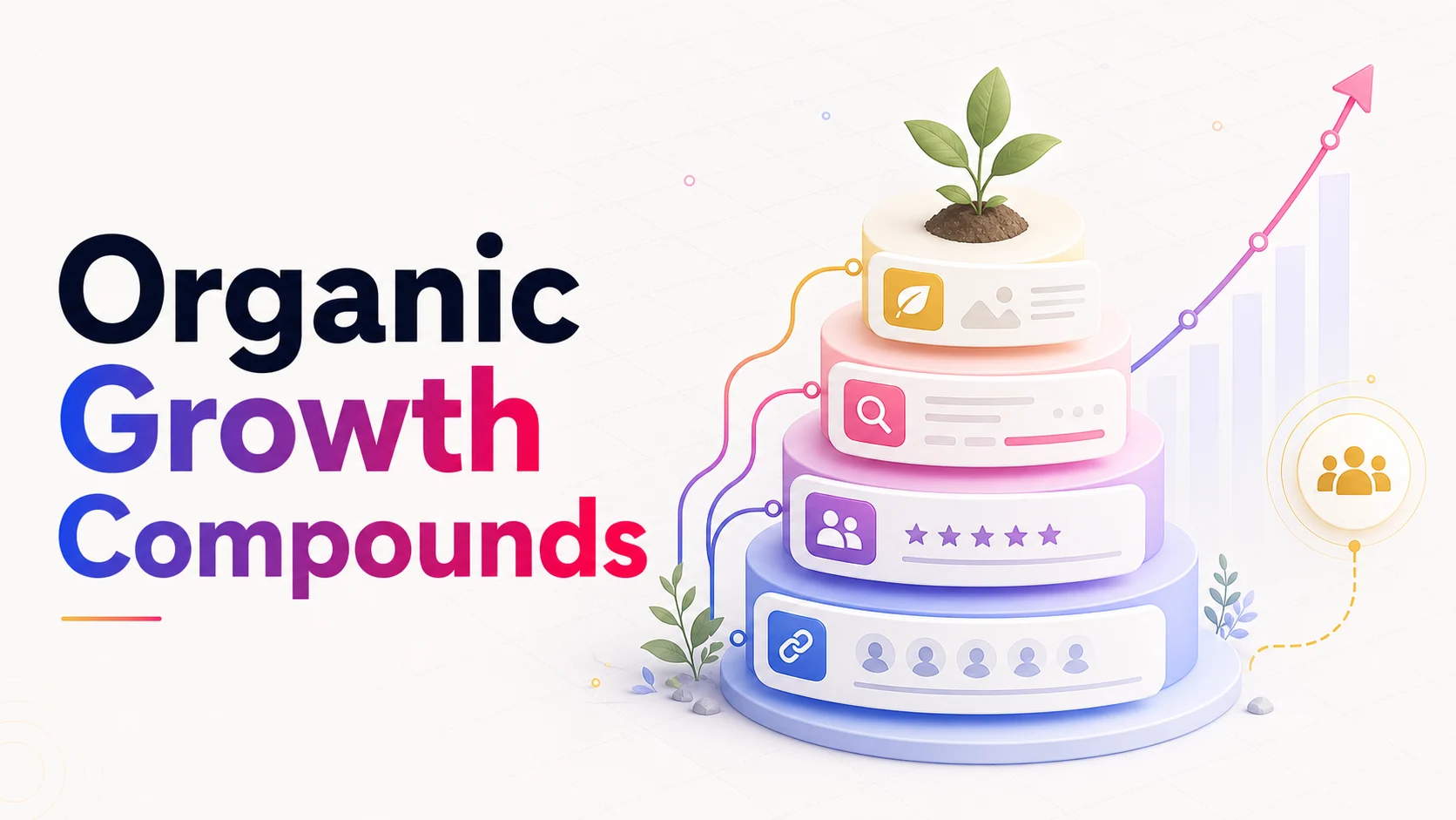 Organic Marketing in 2025: How to Grow Without Paying for Ads article image