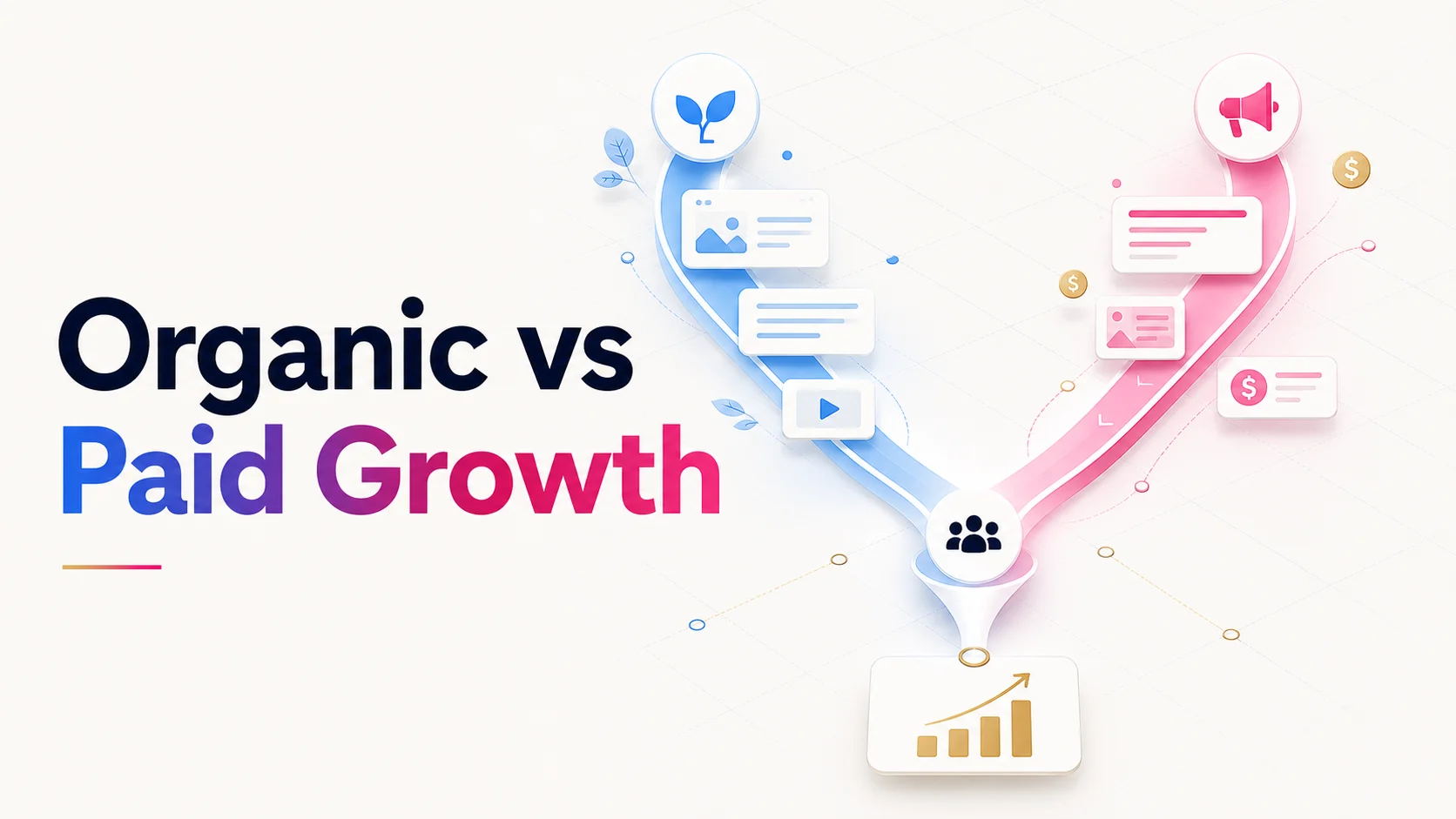 Organic vs Inorganic Marketing Strategy: What's Fueling Your Brand's Growth? article image