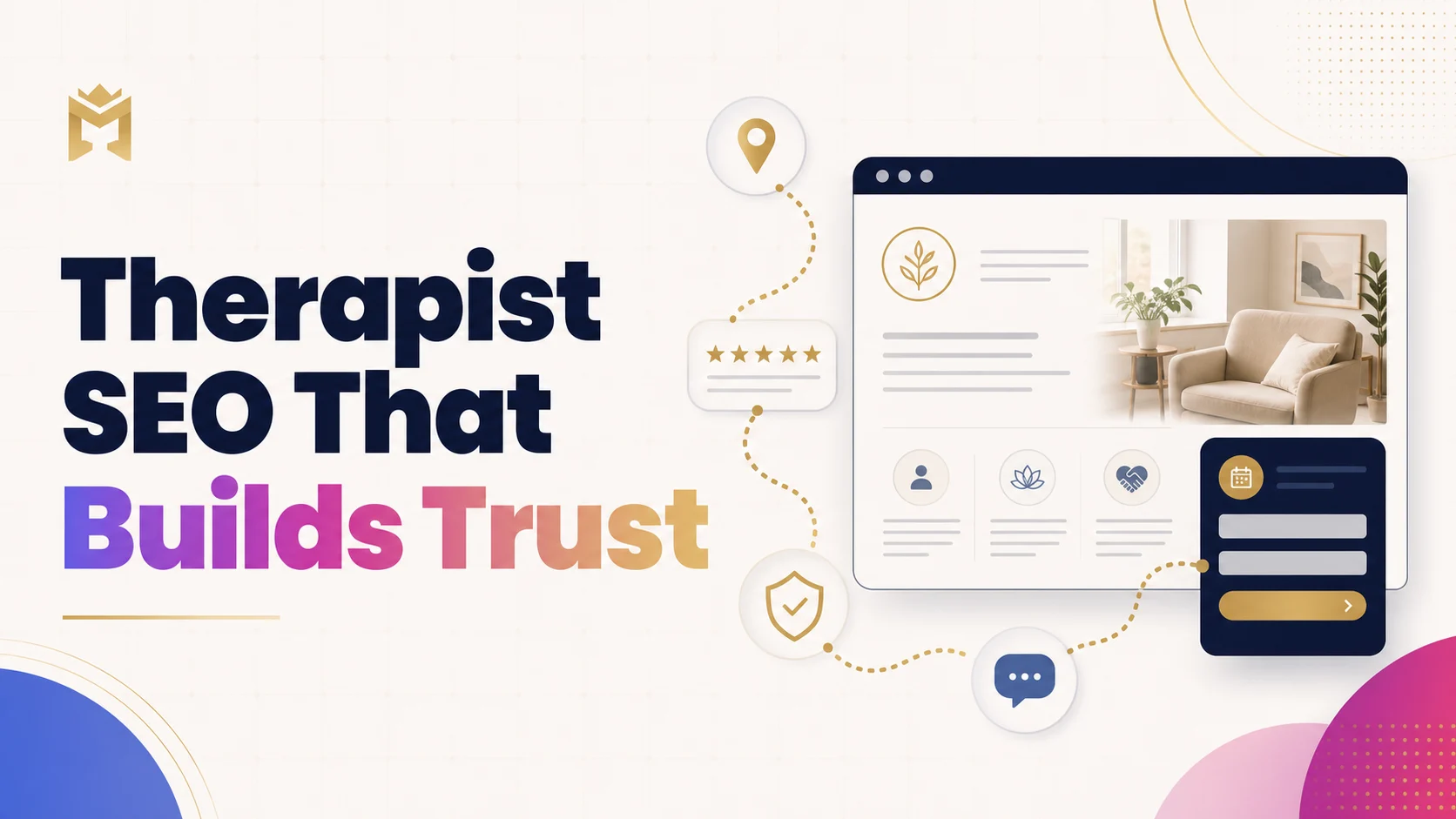 The Ultimate SEO Strategy for Therapists: How to Get Clients Online article image