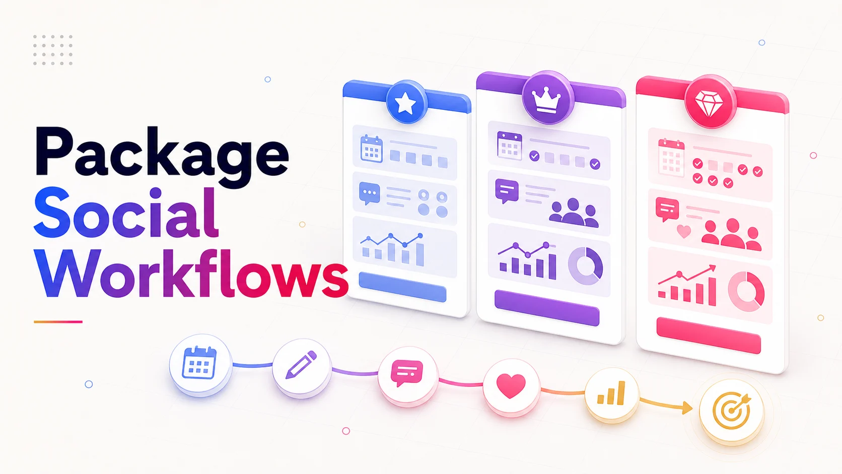 Maximizing Your Business Growth with Social Media Management Services Packages article image