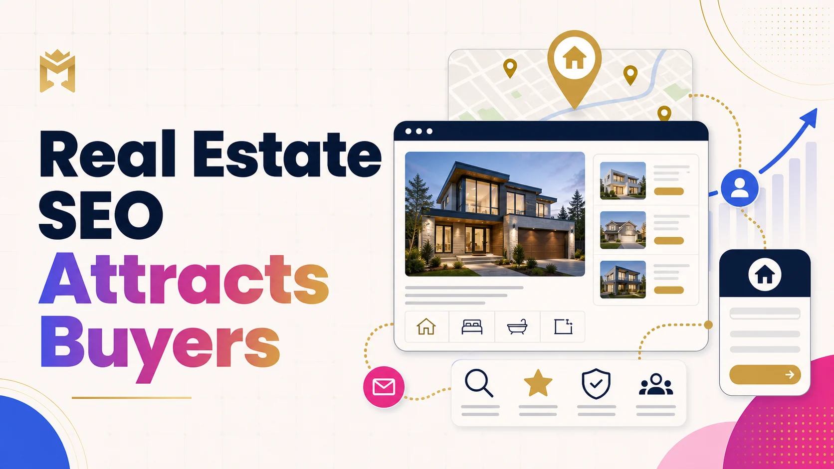 Unlocking the Power of Real Estate SEO Services article image