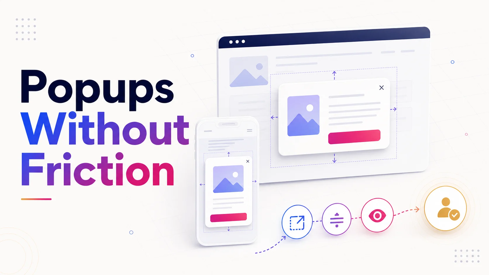 Mastering Website Popup Dimensions that Convert article image