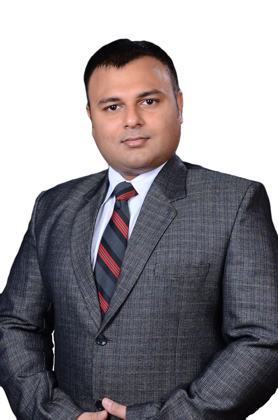 Shiraz Qamar, founder and CEO of Millionify