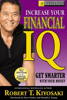 Cover of Rich Dad's Increase Your Financial IQ by Robert T. Kiyosaki