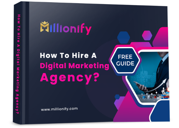 How to hire a digital marketing agency guide cover
