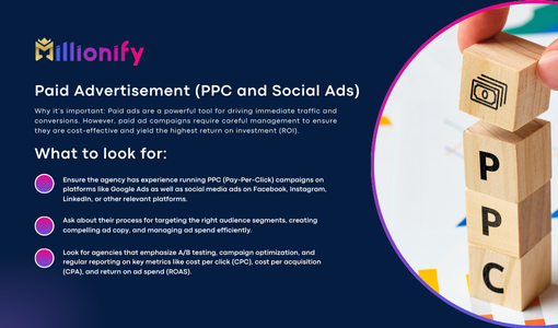 Preview page 4 from the digital marketing agency hiring guide
