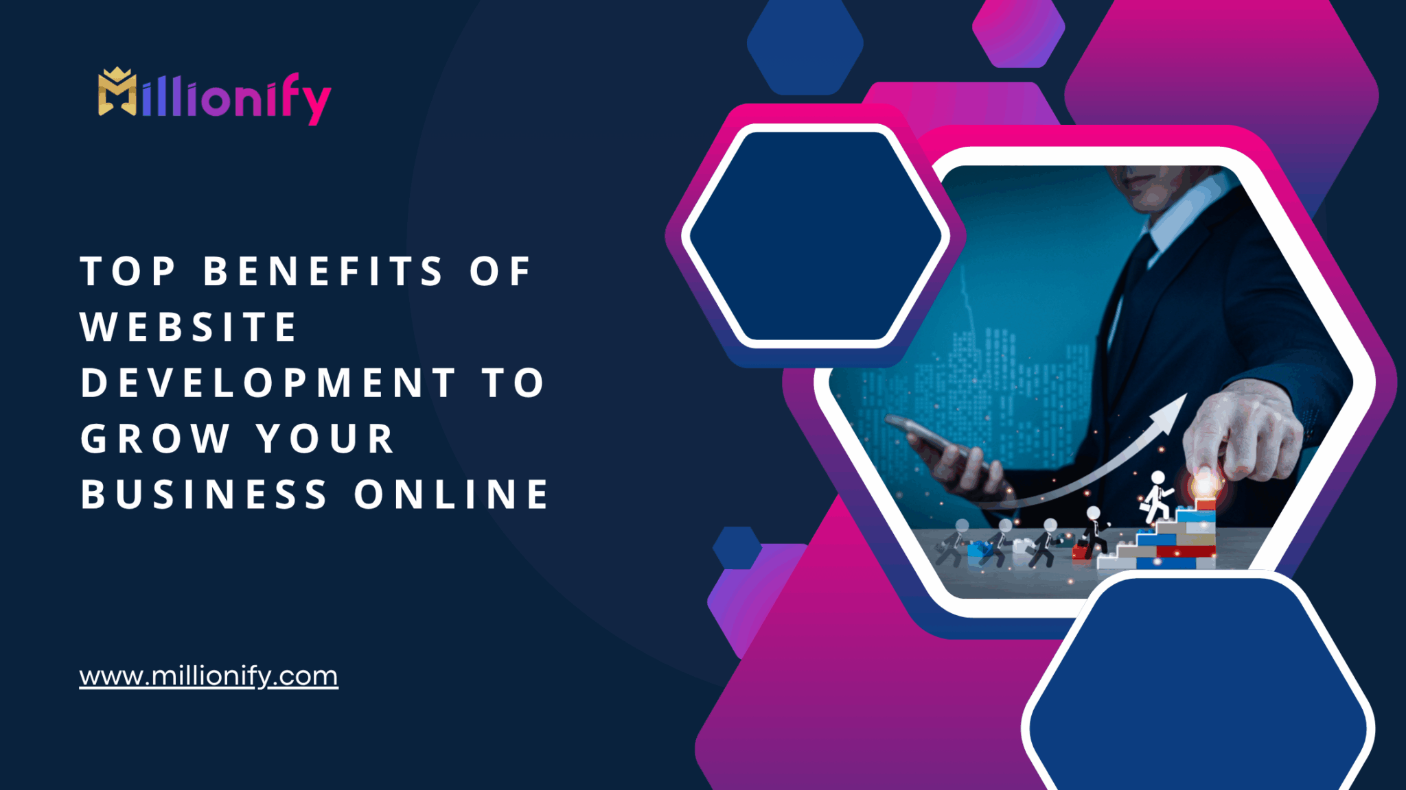 benefits of website development benefits of website development