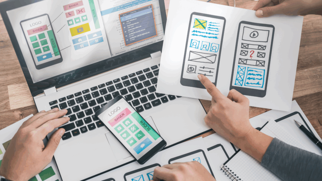 right website design
