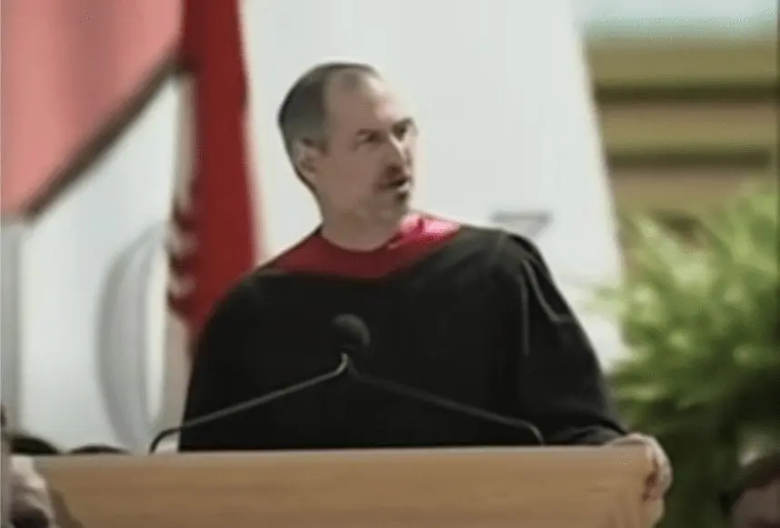 The Drop Out Story: Steve Jobs