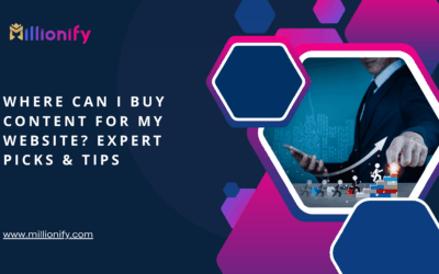 Where Can I Buy Content For My Website? Expert Picks & Tips