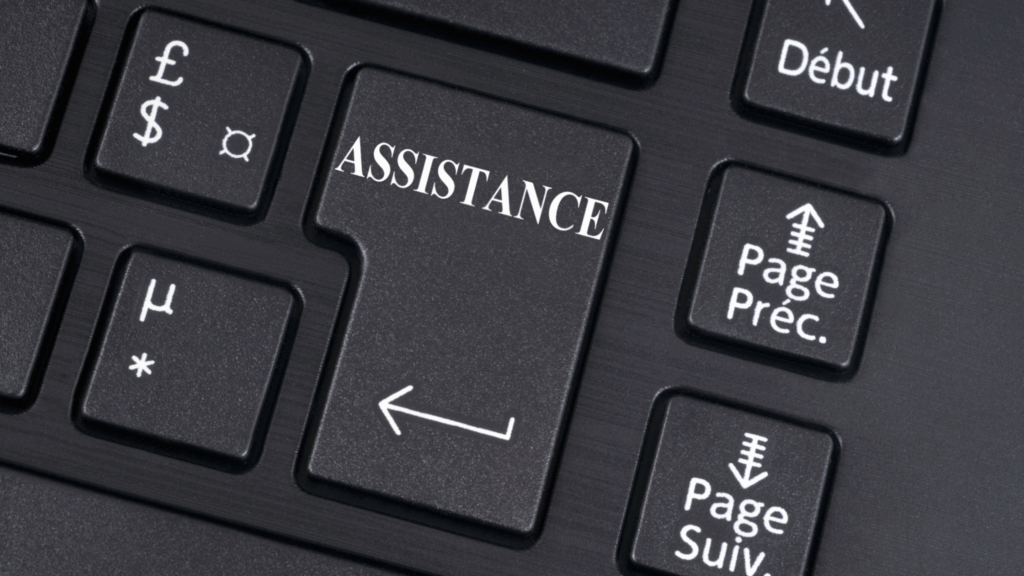 virtual assistance