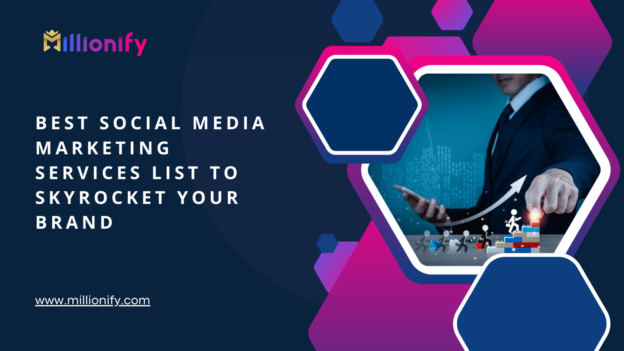 social media marketing services