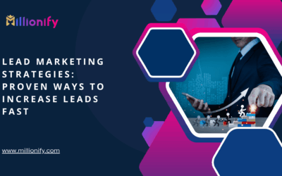 Lead Marketing Strategies: Proven Ways to Increase Leads Fast