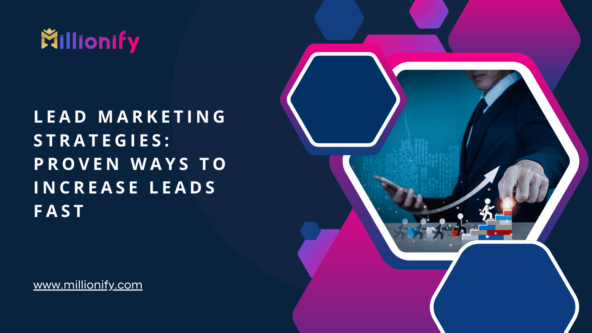 lead marketing strategies