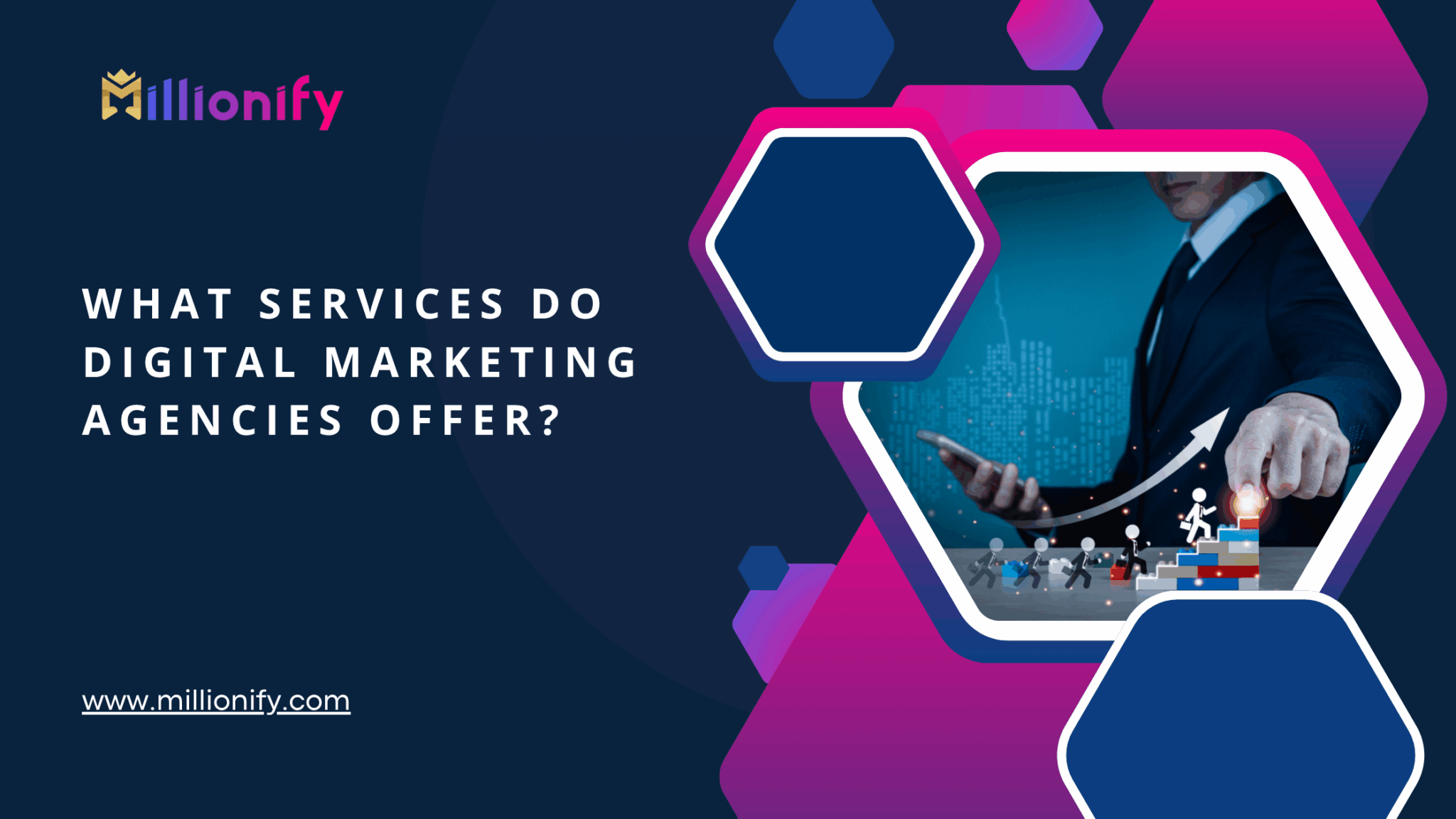 What Services Do Digital Marketing Agencies Offer