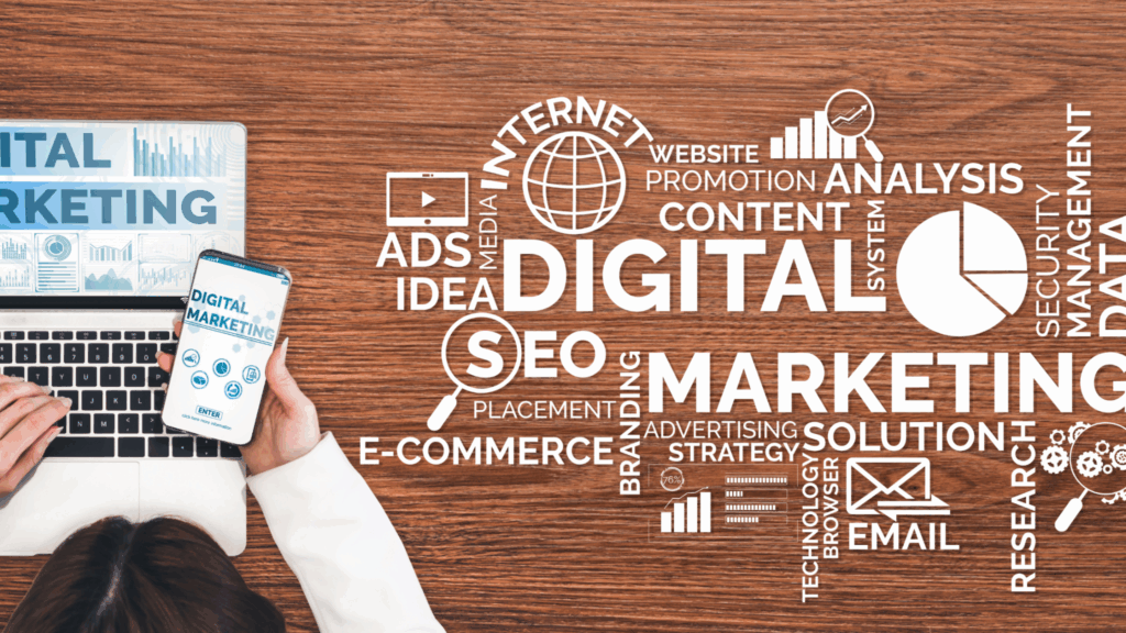 digital marketing agency