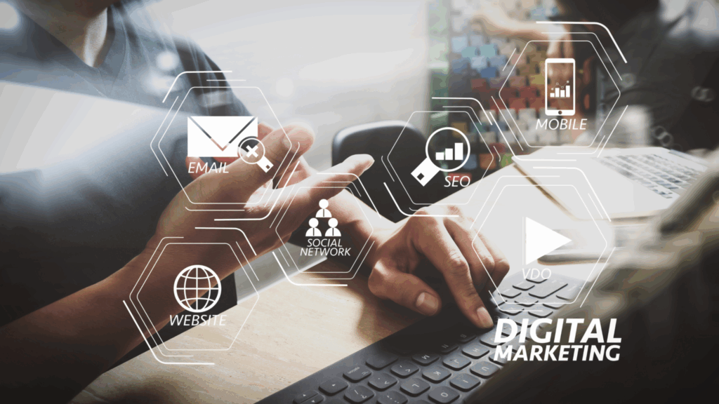 digital marketing