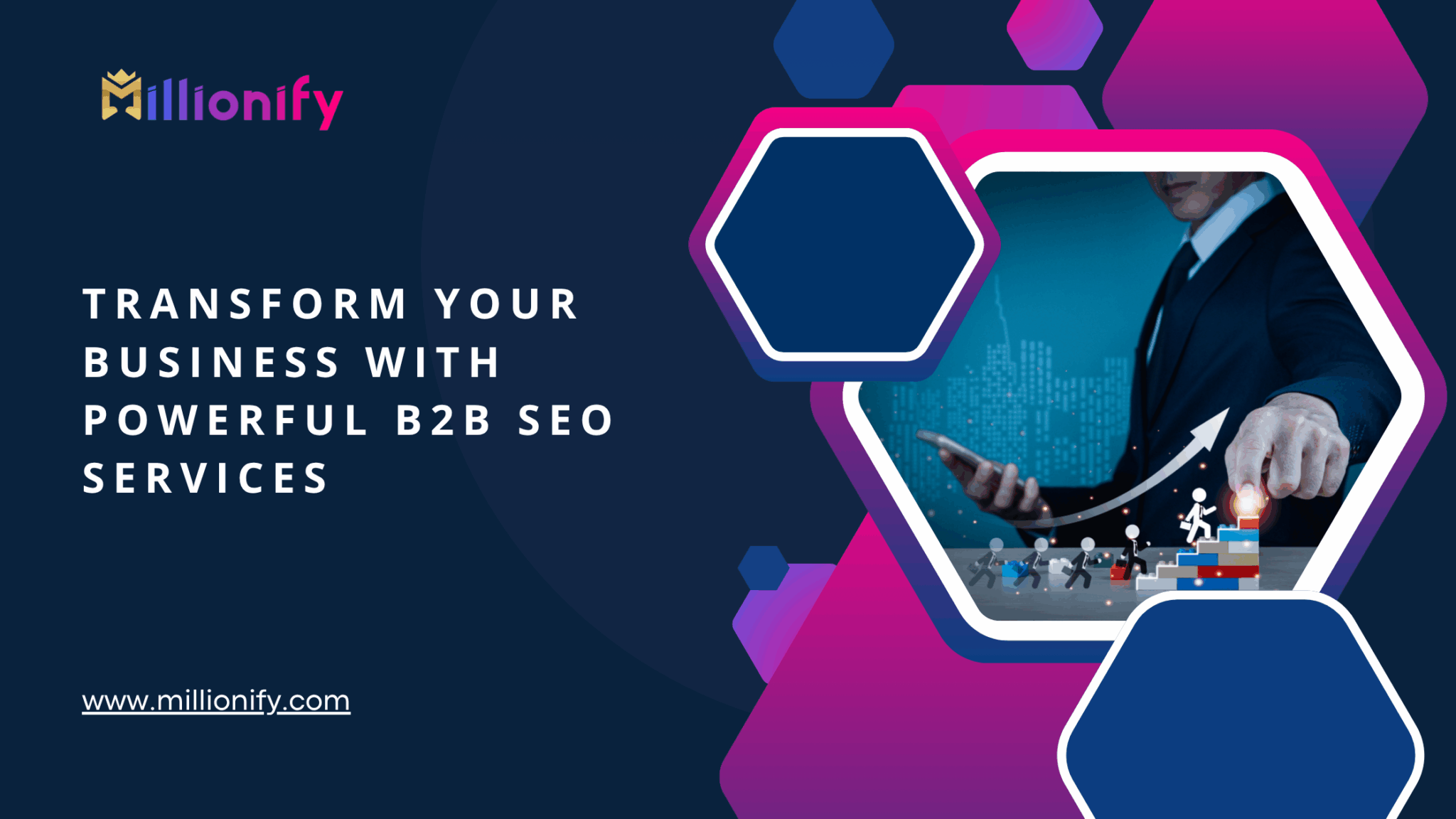 b2b seo services
