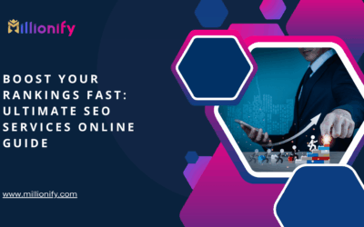 Boost Your Rankings Fast: Ultimate SEO Services Online Guide