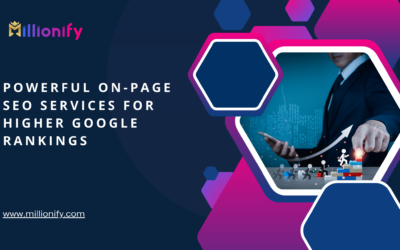 Powerful On-Page SEO Services for Higher Google Rankings