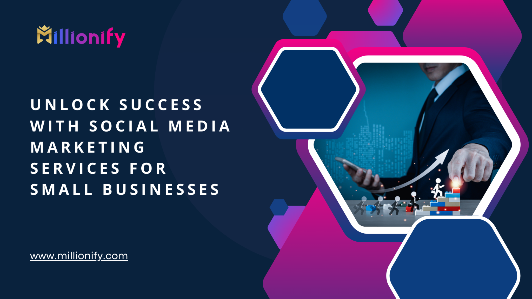 Unlock Success with Social Media Marketing Services social media marketing services