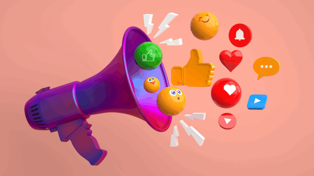 social media marketing services