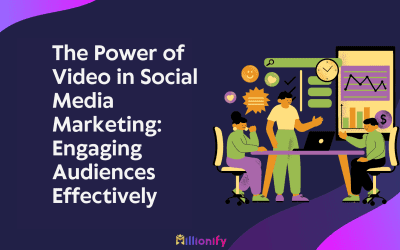The Power of Video in Social Media Marketing: Engaging Audiences Effectively