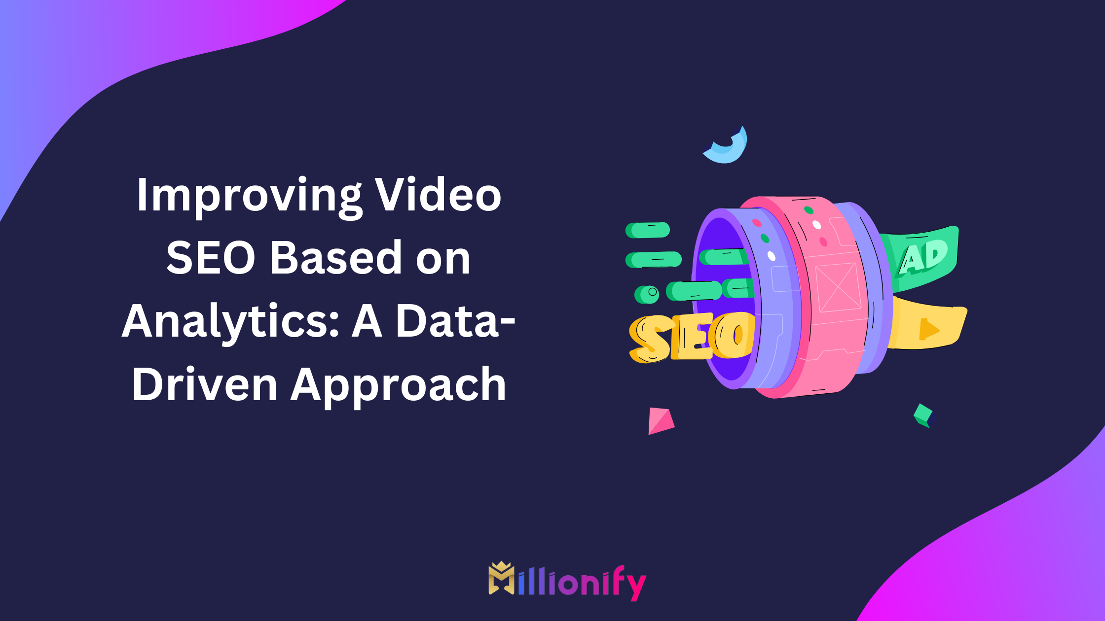 Improving Video SEO Based on Analytics