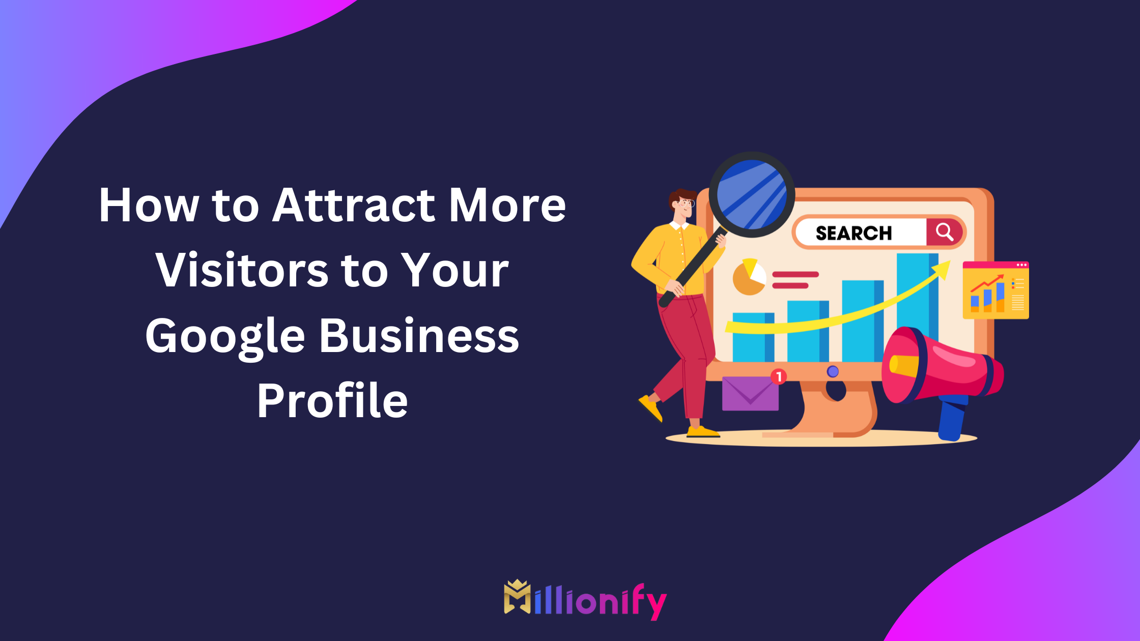 How to Attract More Visitors to Your Google Business Profile