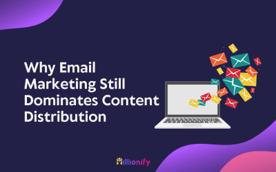 Why Email Marketing Still Dominates Content Distribution
