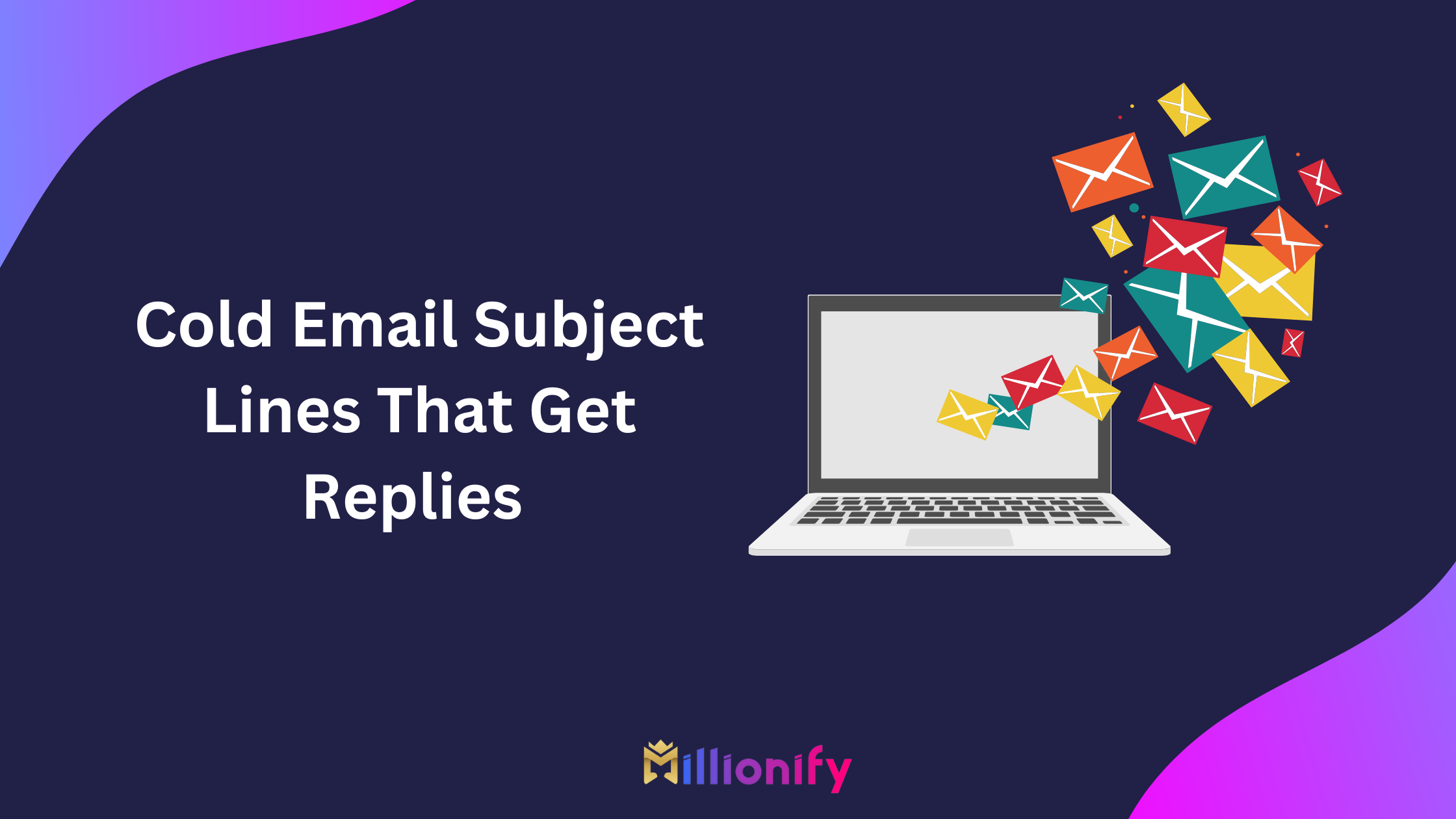 Cold Email Subject Lines