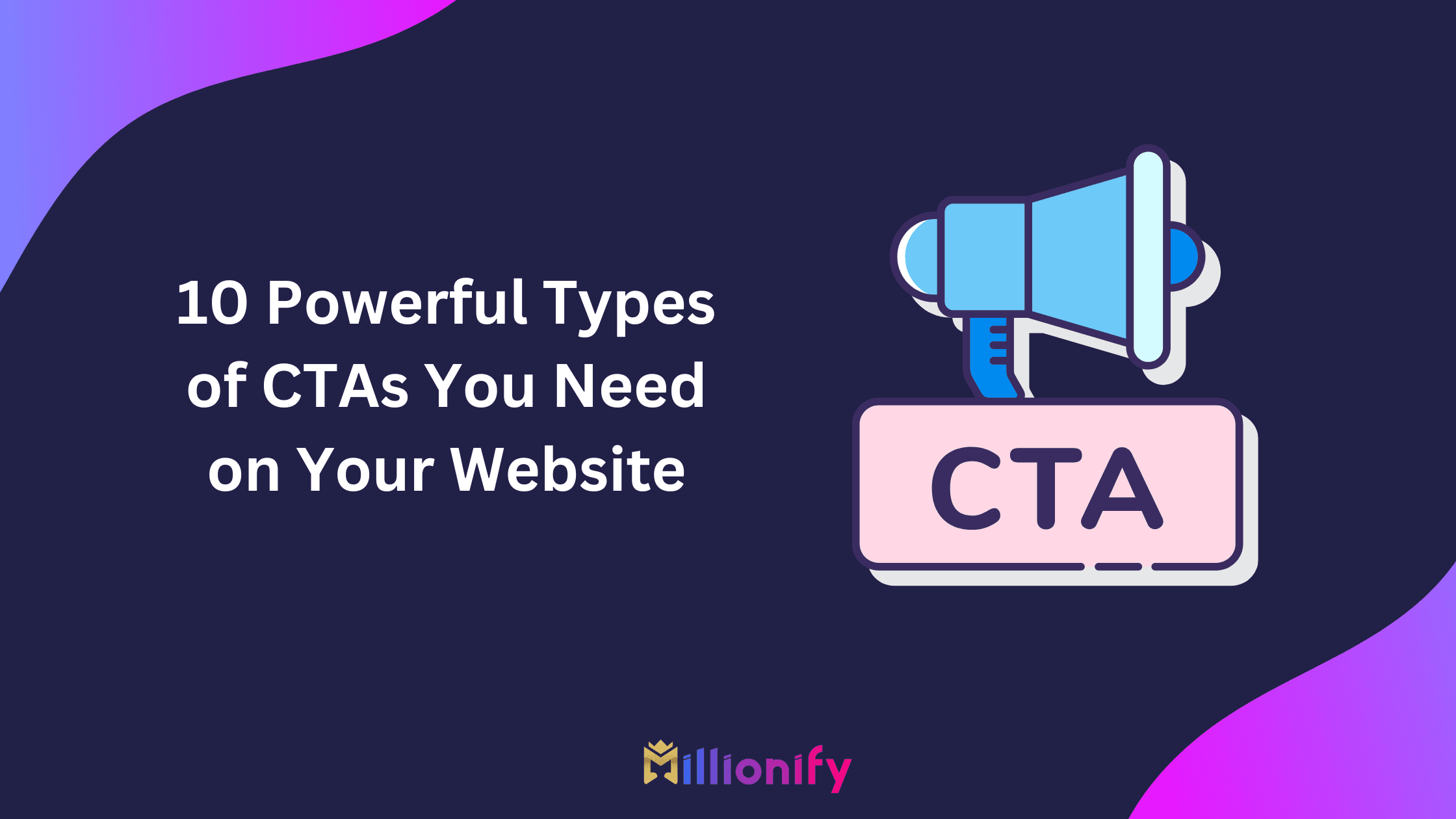 Types of CTAs
