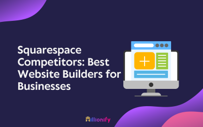 Squarespace Competitors: Best Website Builders for Businesses