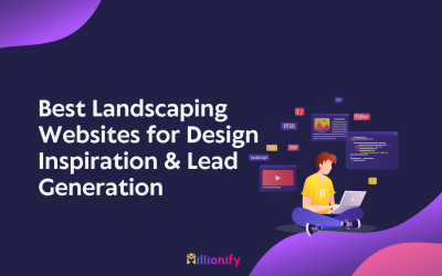 Best Landscaping Websites for Design Inspiration & Lead Generation
