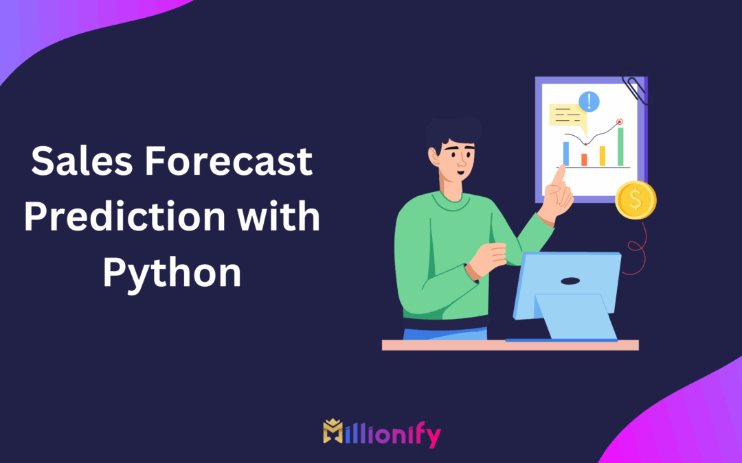 Unlocking Future Revenue: Your Guide to Sales Forecast Prediction with Python