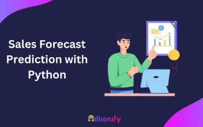 Unlocking Future Revenue: Your Guide to Sales Forecast Prediction with Python