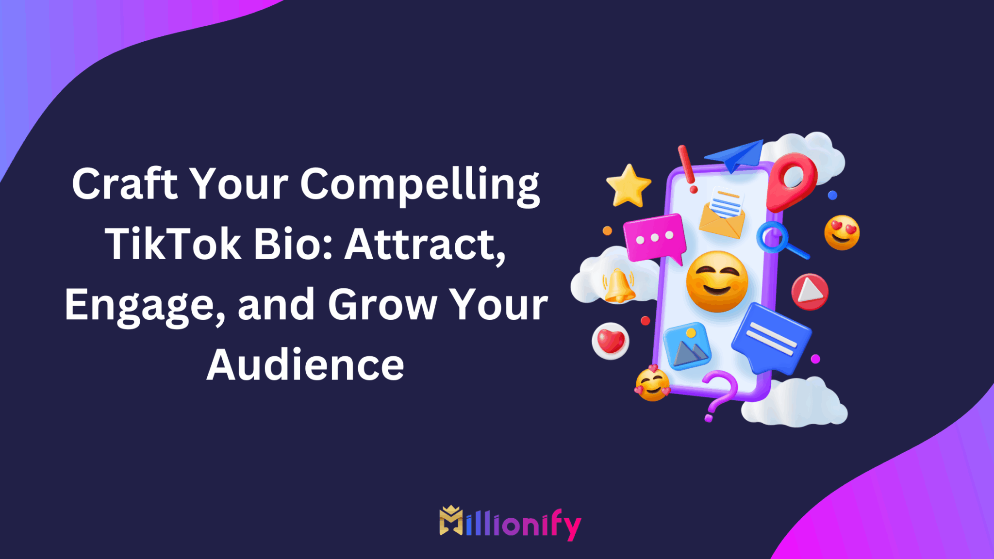 tiktok bio