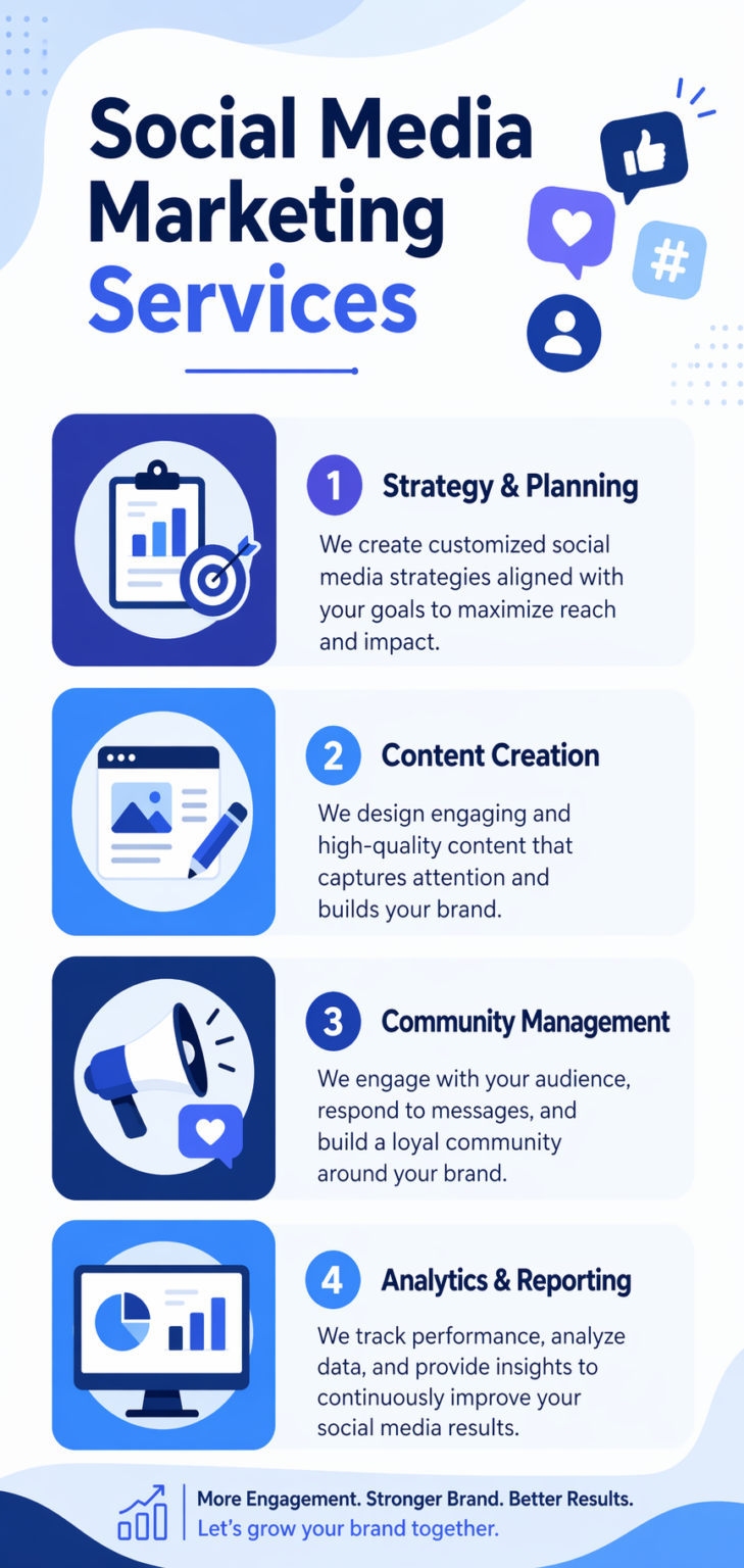 social media marketing services