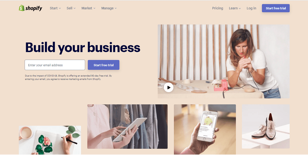 27 Features and Benefits of Shopify