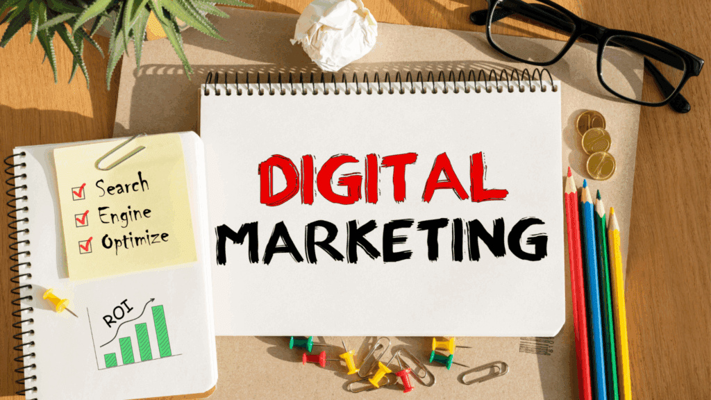 digital marketing