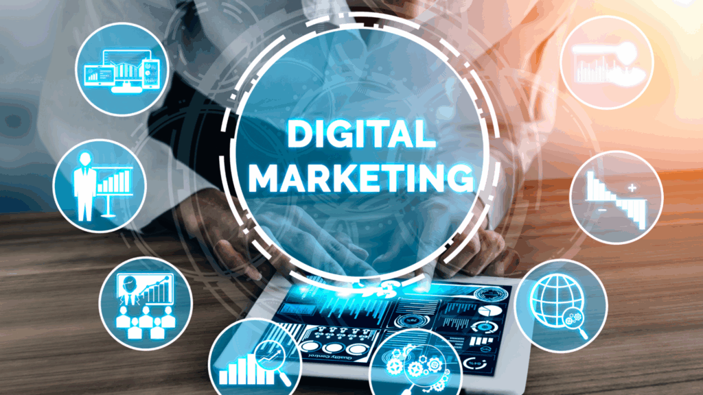 What Services Do Digital Marketing Agencies Offer