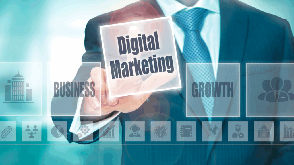 success with digital marketing