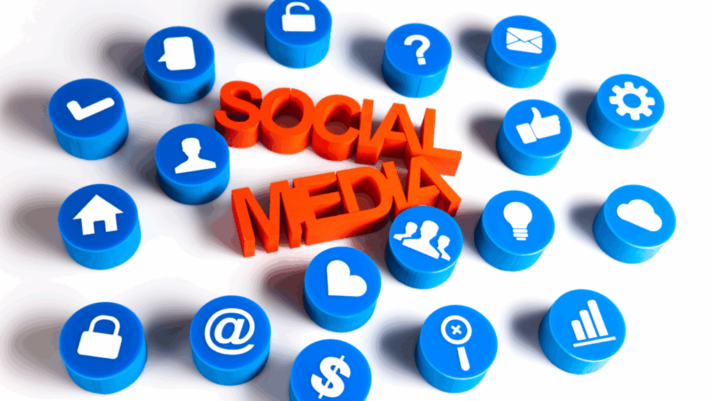 social media marketing services