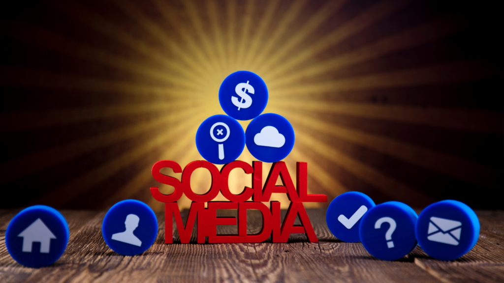 social media marketing
