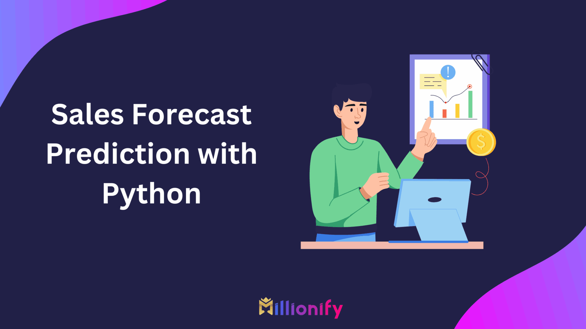 Predict Sales with Python: Your Step-by-Step Forecasting Guide